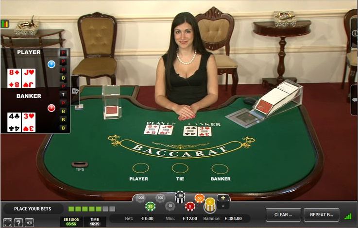 Digits 7 Live Casino